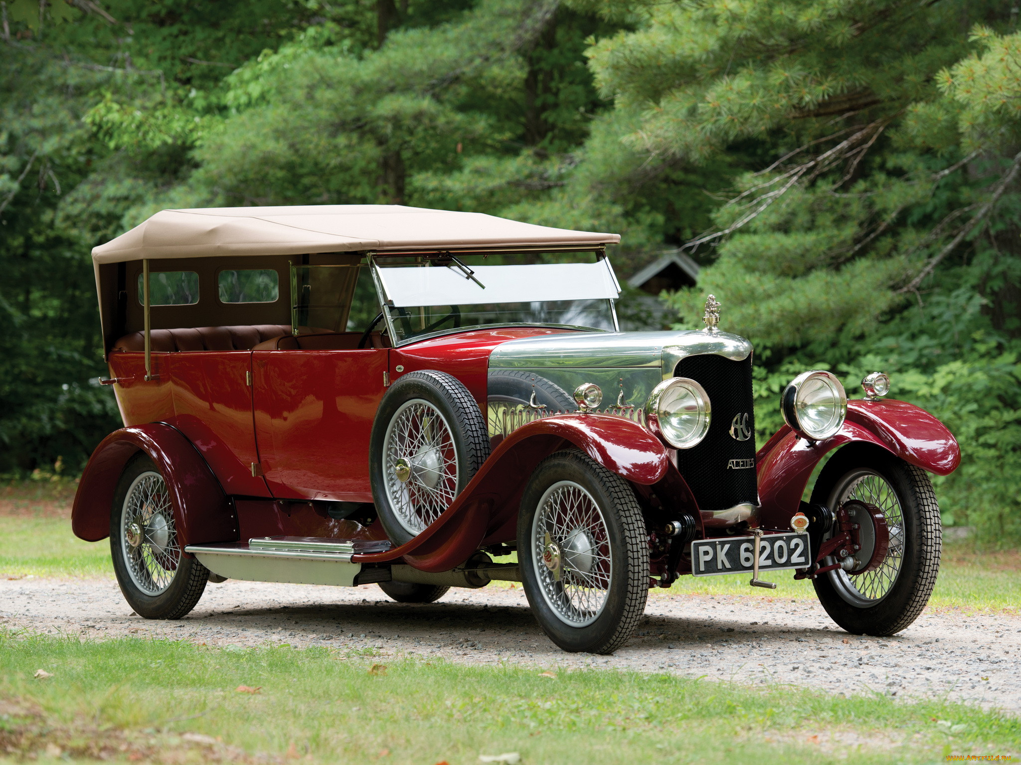 , , , 1929, acedes-magna, tourer, ac